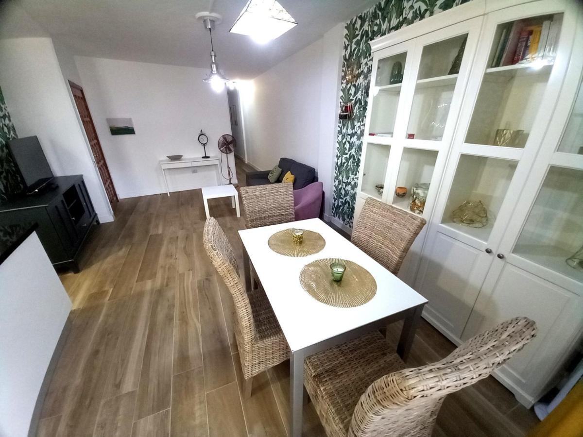 Apartamentos Medano - Medano Plaza 엘메다노 외부 사진