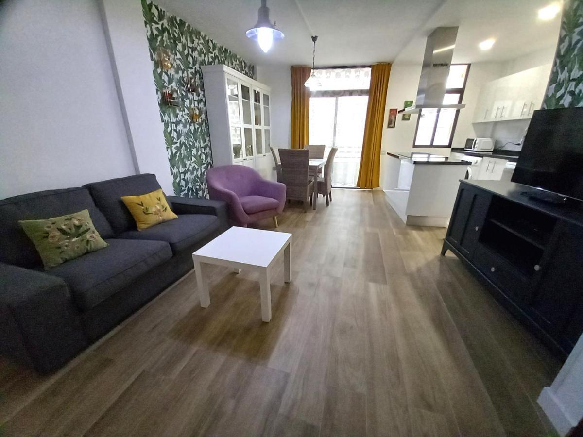 Apartamentos Medano - Medano Plaza 엘메다노 외부 사진