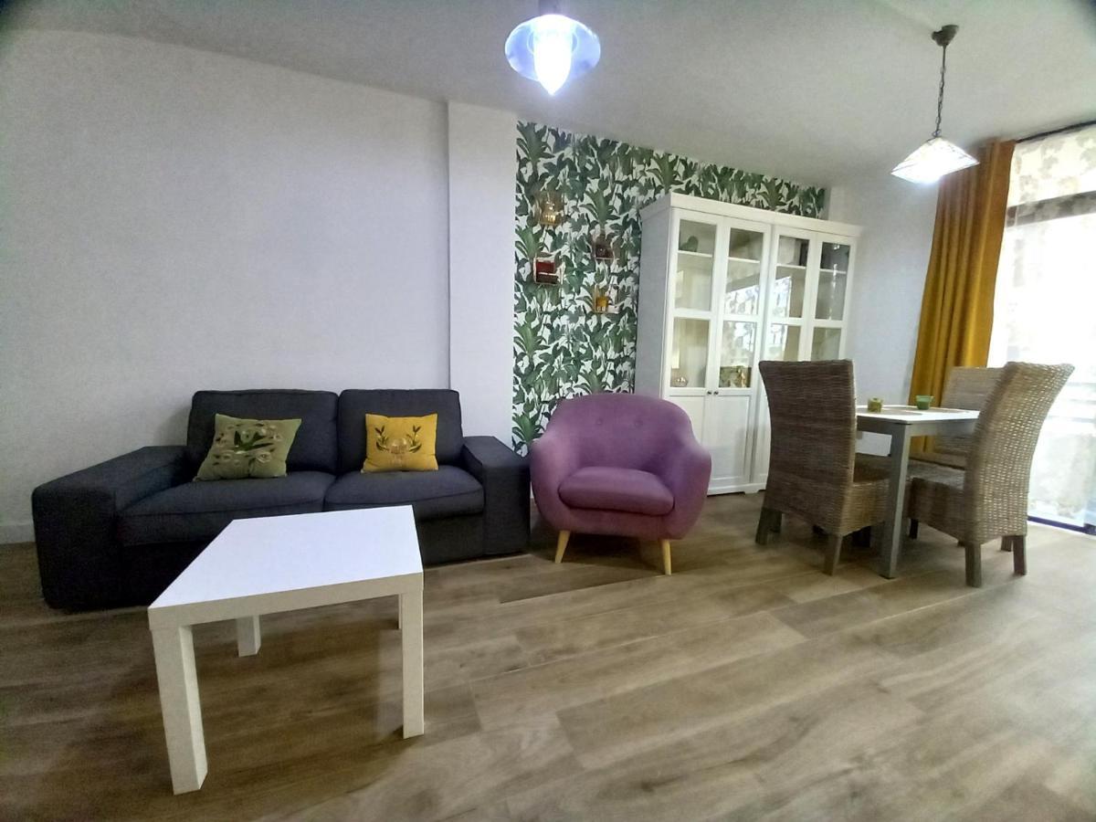 Apartamentos Medano - Medano Plaza 엘메다노 외부 사진
