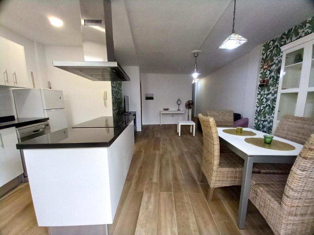 Apartamentos Medano - Medano Plaza 엘메다노 외부 사진